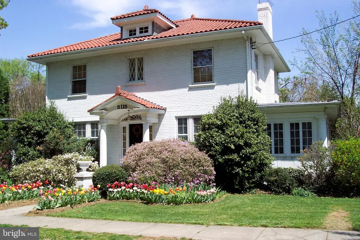 5115 38th St Nw, Washington, DC 20016 - #1