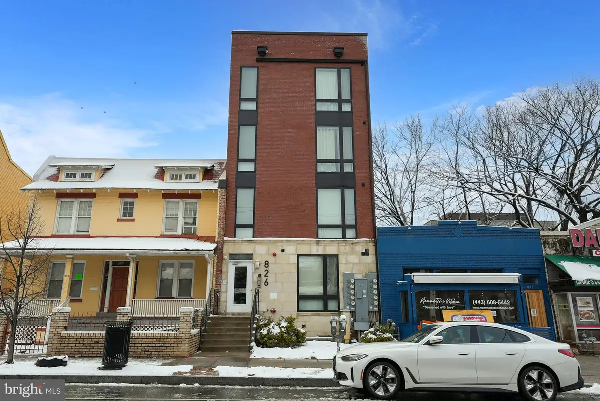 826 Upshur St Nw #2, Washington, DC 20011 - #1