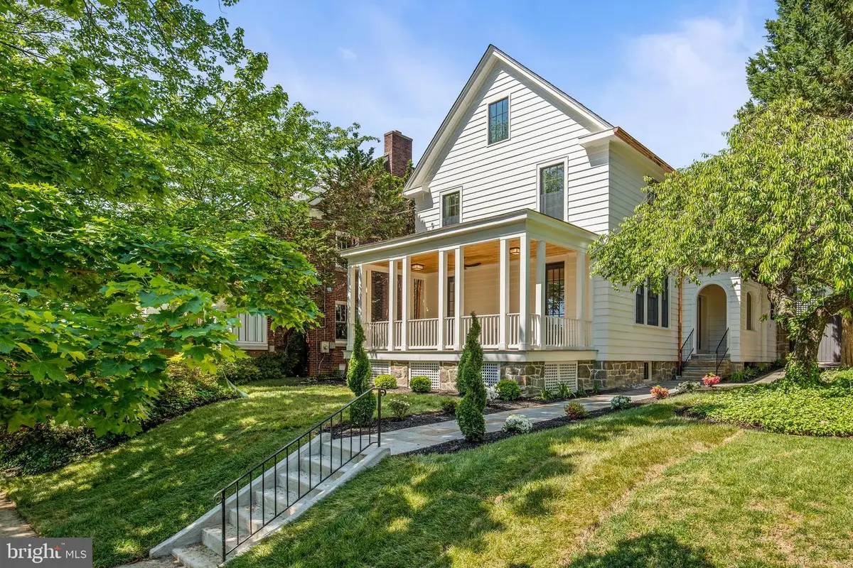 2710 36th St Nw, Washington, DC 20007 - #1