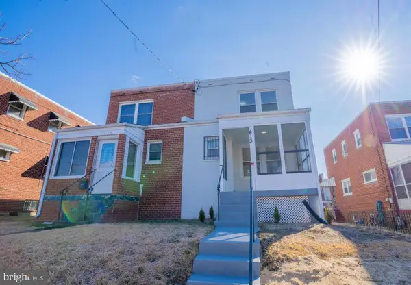 413 Kennedy St Ne, WASHINGTON, DC 20011