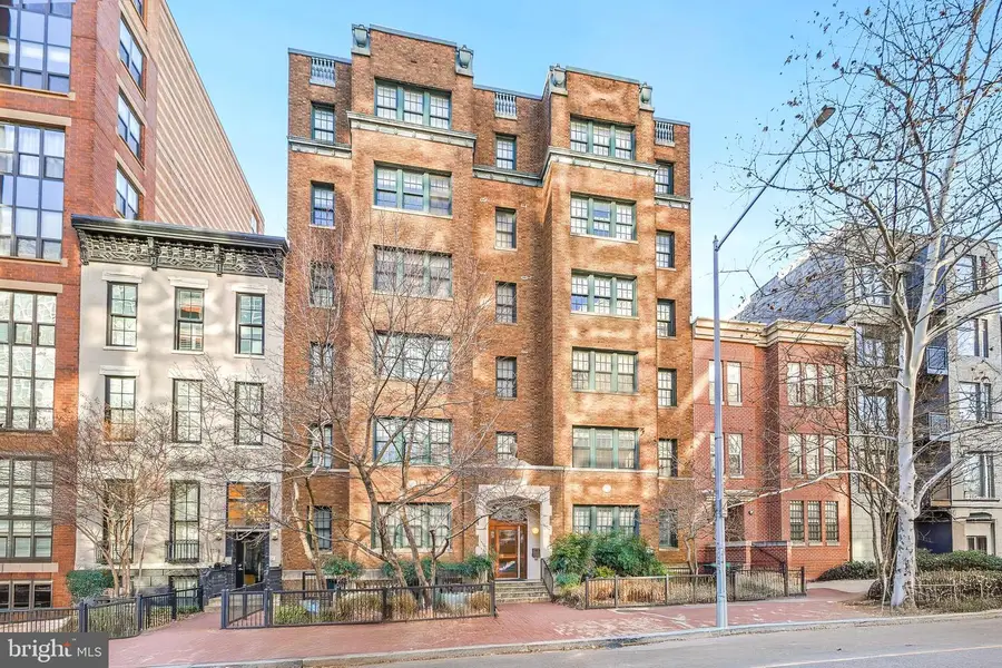 1124 10th St Nw #4b, Washington, DC 20001 - Image #2