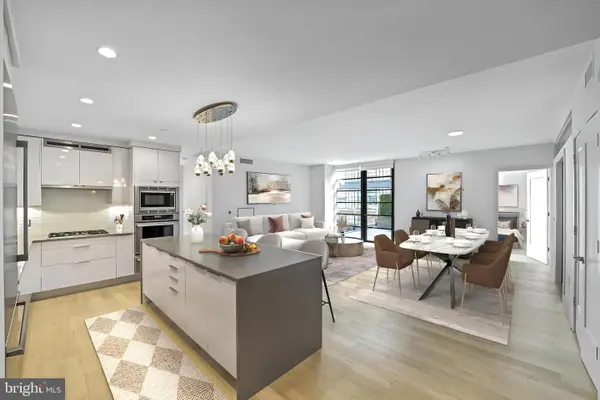 45 Sutton Sq Sw #1118, WASHINGTON, DC 20024