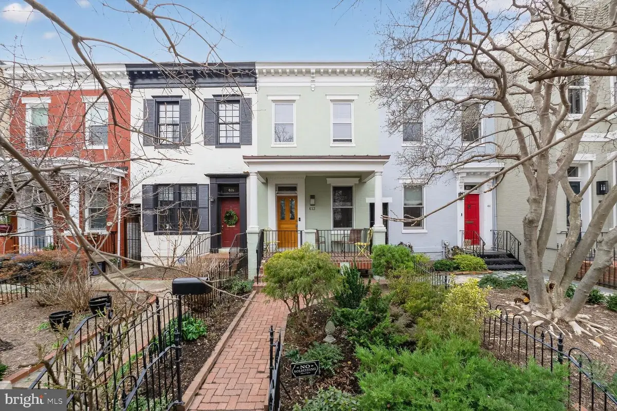 613 G St Se, Washington, DC 20003 - #1