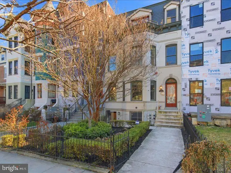 1322 Kenyon St Nw #3, Washington, DC 20010 - #1