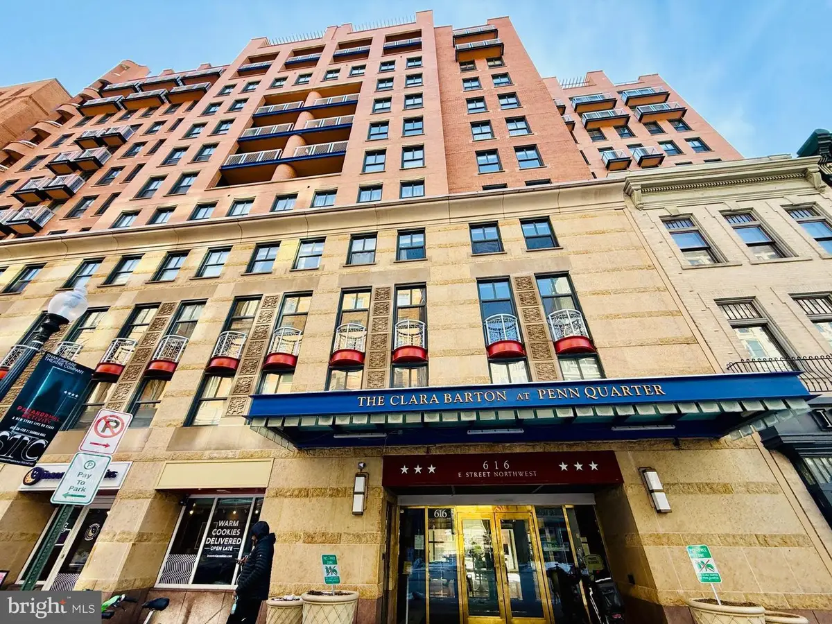 616 E St Nw #853, Washington, DC 20004 - Image #1