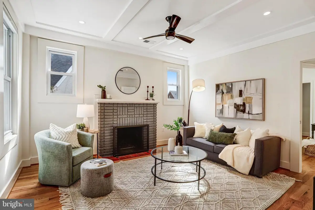 12 Nicholson St Nw, Washington, DC 20011 - #1