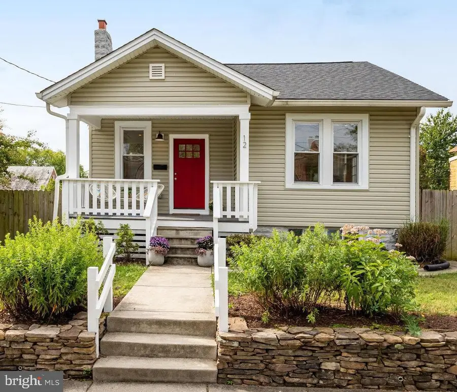 12 Nicholson St Nw, Washington, DC 20011 - #2