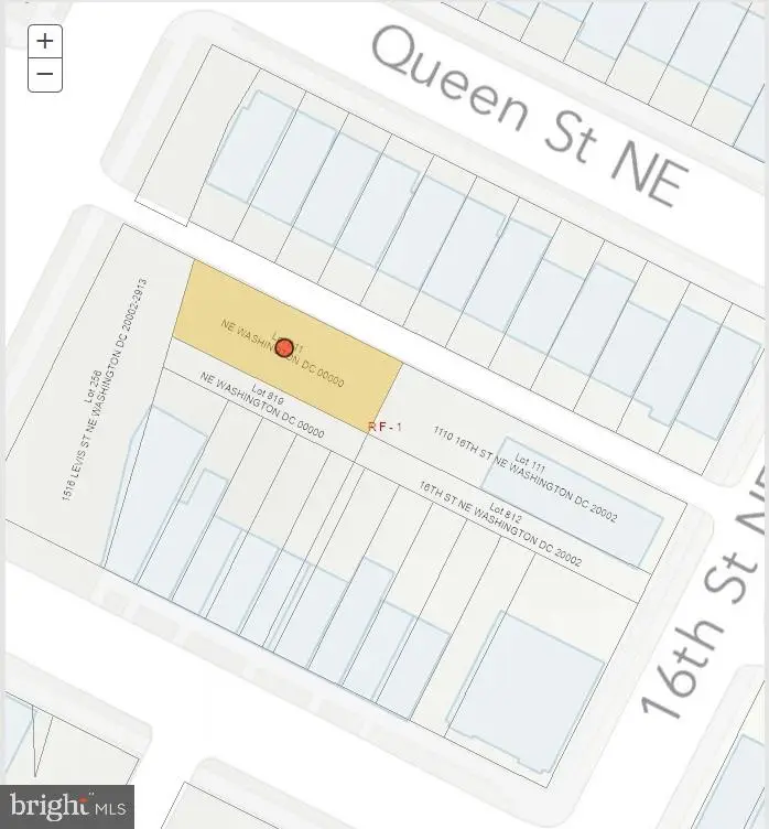 Vacant Lot 0811 Levis St Ne, Washington, DC 20002 - Image #1