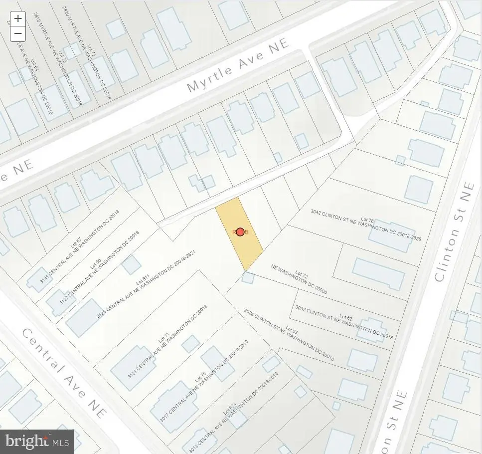 Vacant Lot 0813 Central Ave Ne, Washington, DC 20018 - Image #1