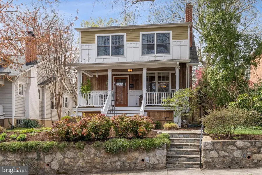 4612 Asbury Pl Nw, Washington, DC 20016 - #2