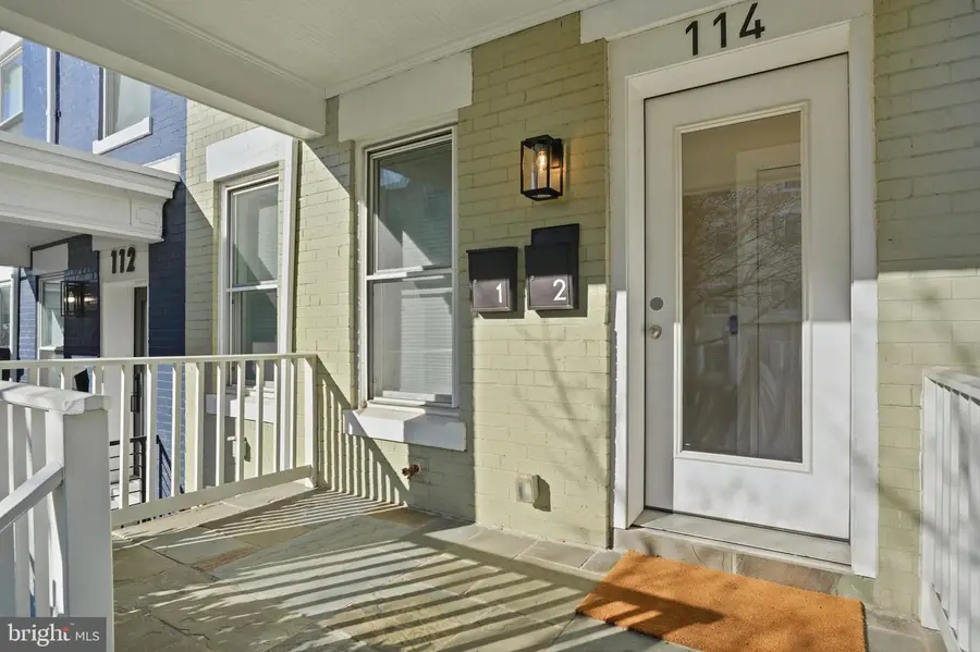 114 Todd Pl Ne #1, Washington, DC 20002 - #2