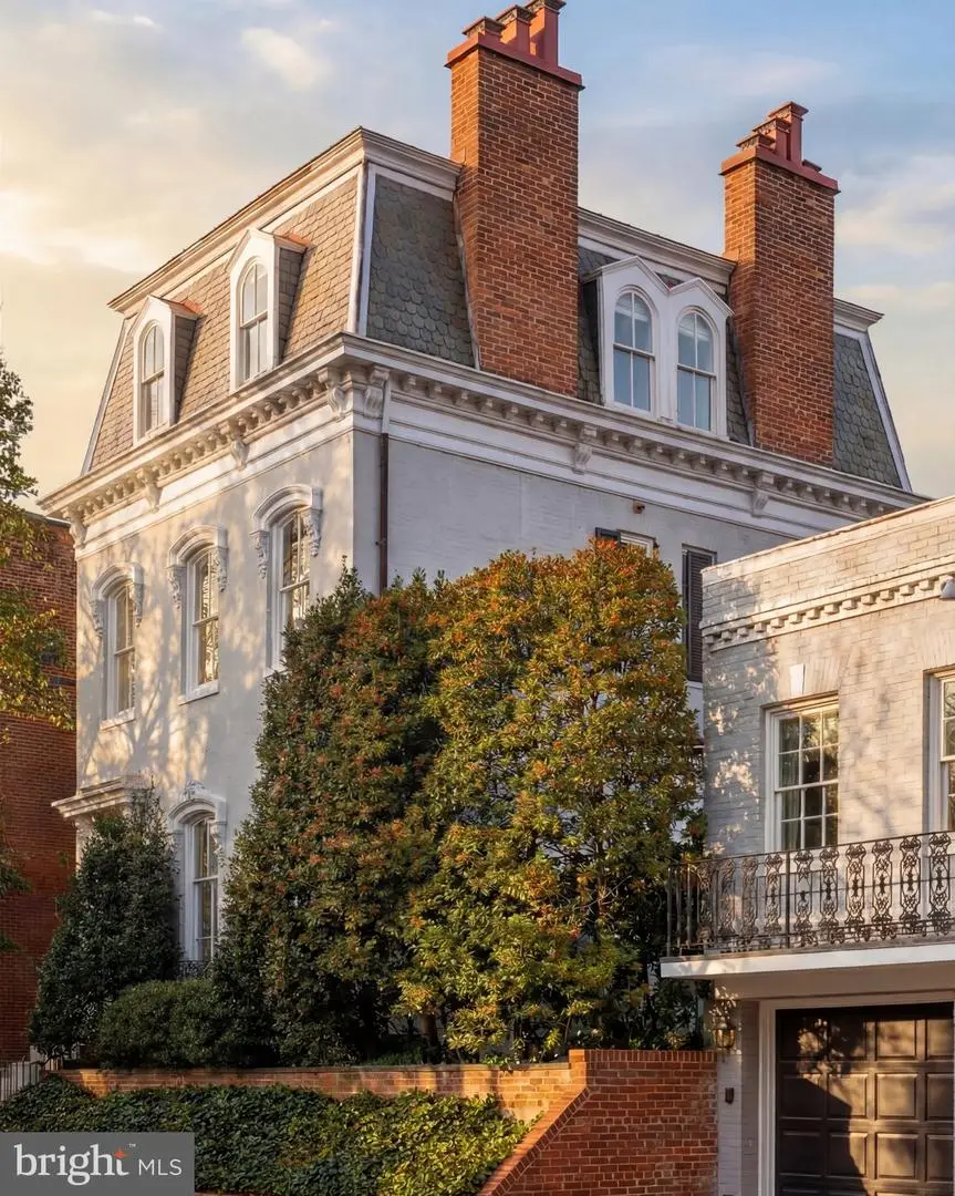 3117 O St Nw, Washington, DC 20007 - #2