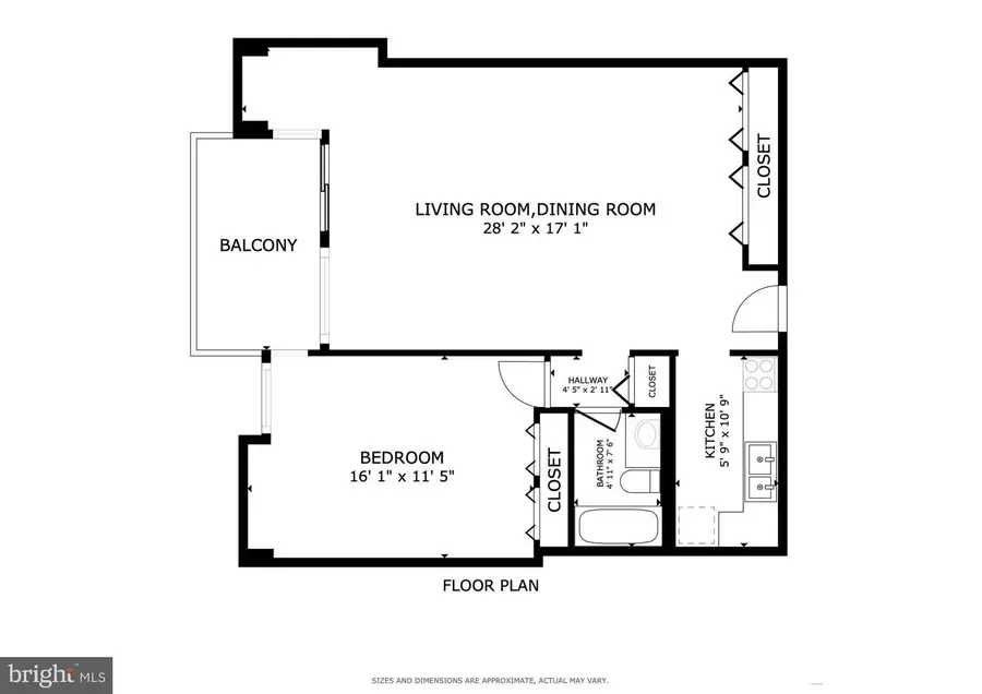 1245 4th St Sw #e207, Washington, DC 20024 - #2