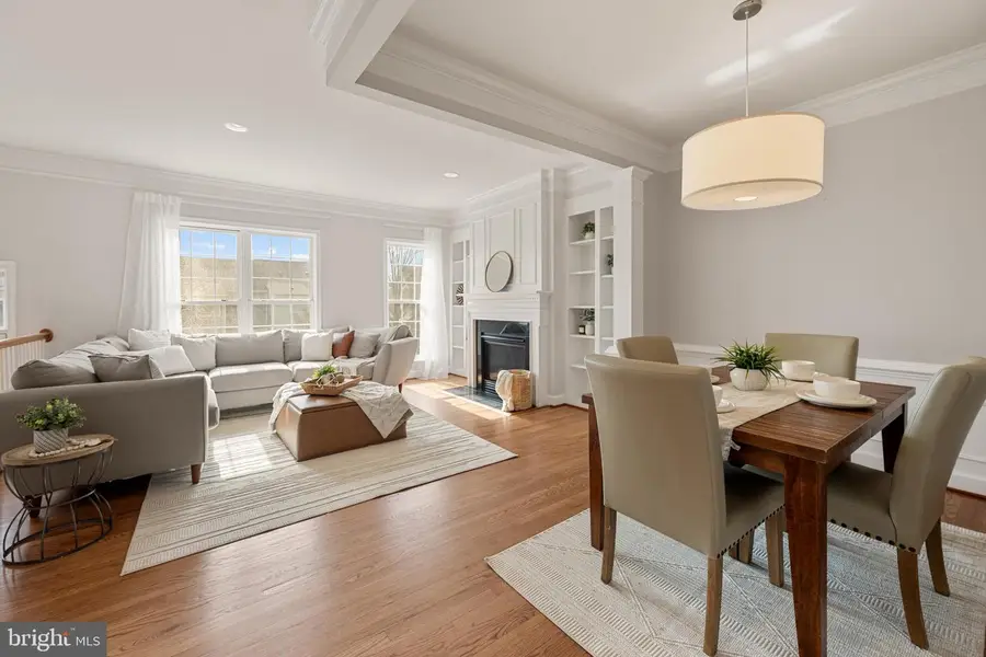 2637 Patricia Roberts Harris Pl Ne, Washington, DC 20018 - #2