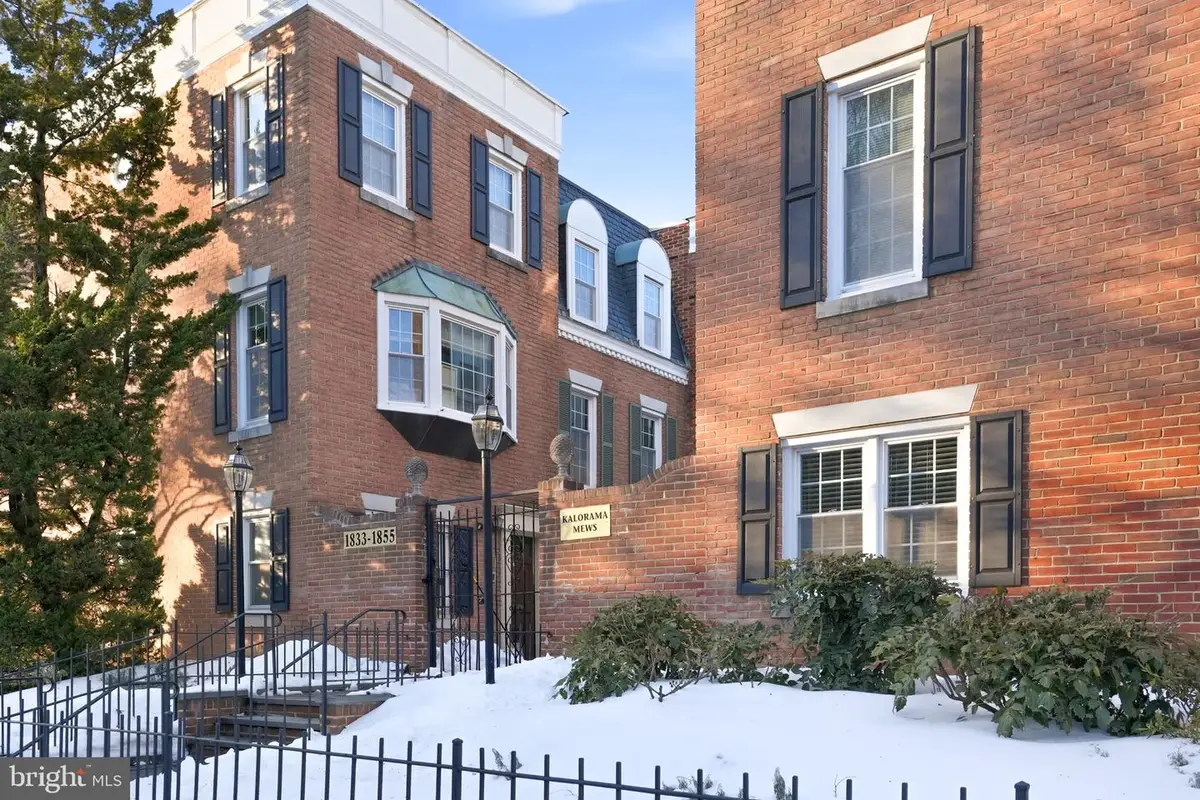 1833 Biltmore St Nw #a, Washington, DC 20009 - Image #1