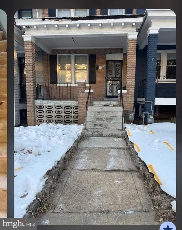 1277 Oates St Ne, WASHINGTON, DC 20002