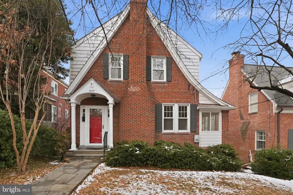 3609 Jenifer St Nw, Washington, DC 20015 - #1