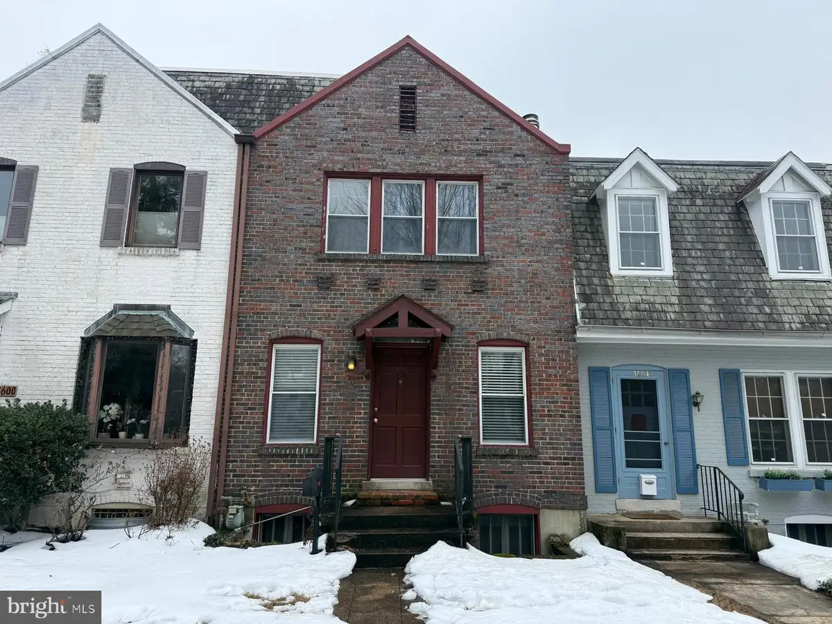 3602 T St Nw, Washington, DC 20007 - #1