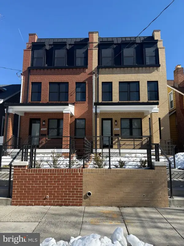 4411 1/2 Illinois Ave Nw, WASHINGTON, DC 20011