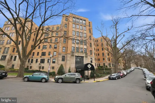 2040 Belmont Rd Nw #536, WASHINGTON, DC 20009