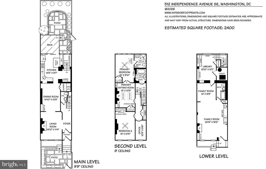 512 Independence Ave Se, Washington, DC 20003 - #2