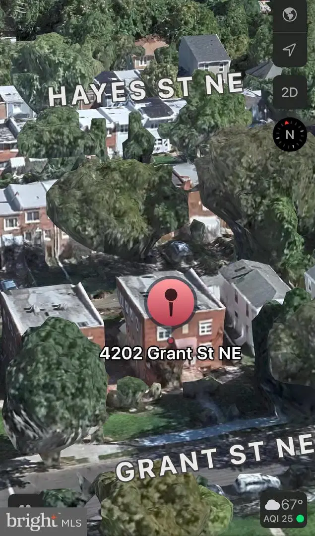 4202 Grant St Ne #202, Washington, DC 20019 - Image #2