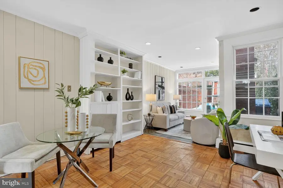 3413 Q St Nw, Washington, DC 20007 - #3