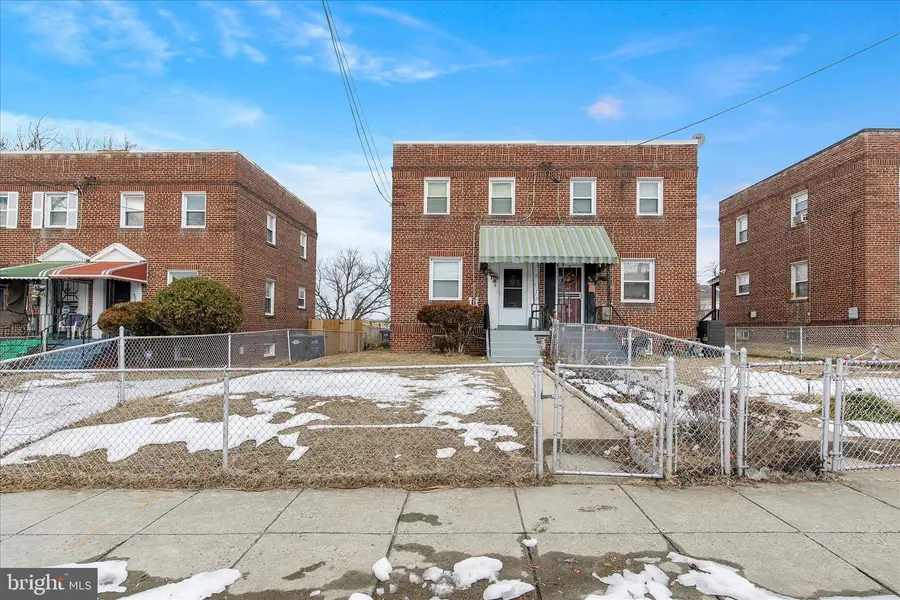 406 Brandywine St Se, Washington, DC 20032 - #2