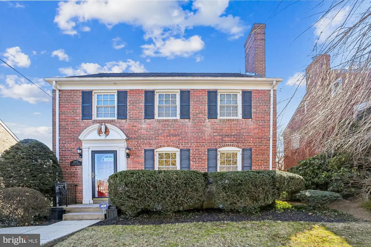5833 Nebraska Ave Nw, Washington, DC 20015 - #1