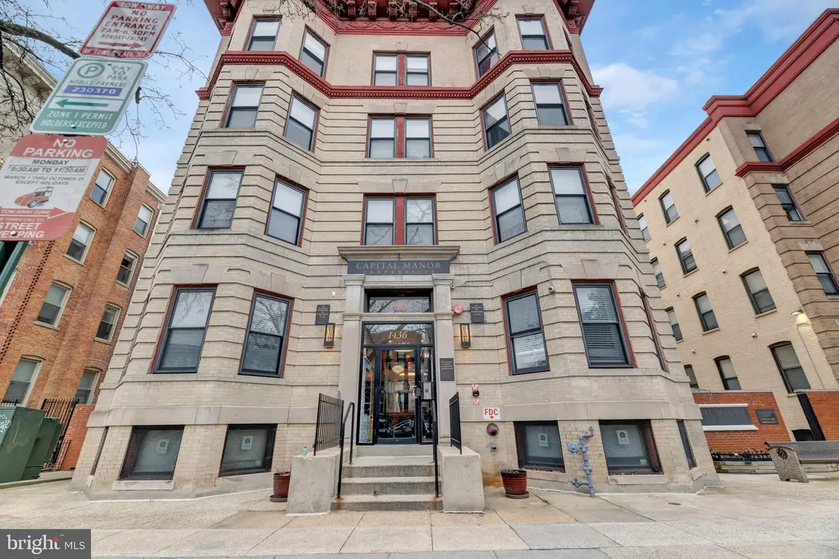 1436 W Nw #405, Washington, DC 20009 - #1