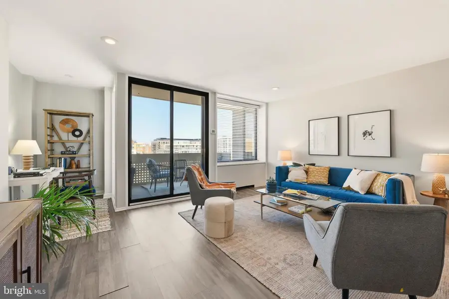 1245 4th St Sw #e805, Washington, DC 20024 - #2