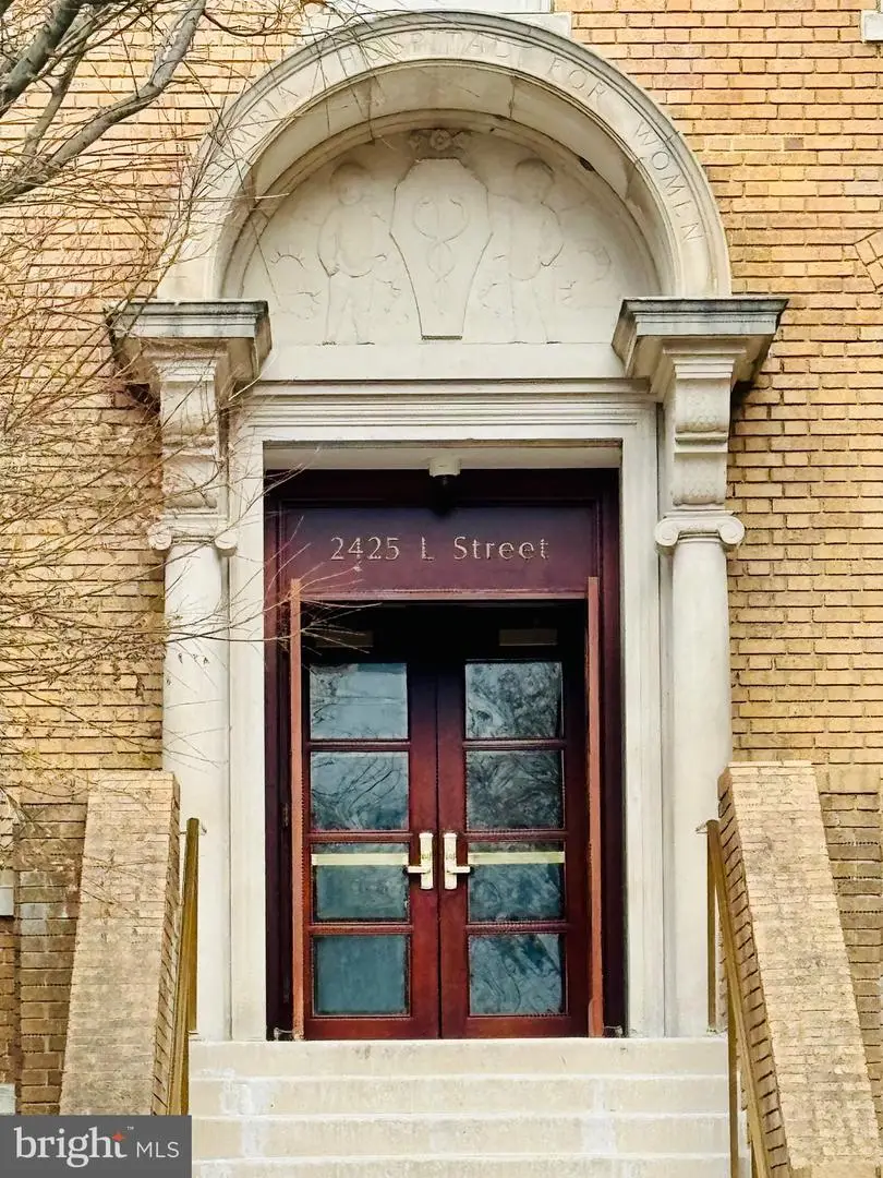 2425 L St Nw #509, Washington, DC 20037 - #2