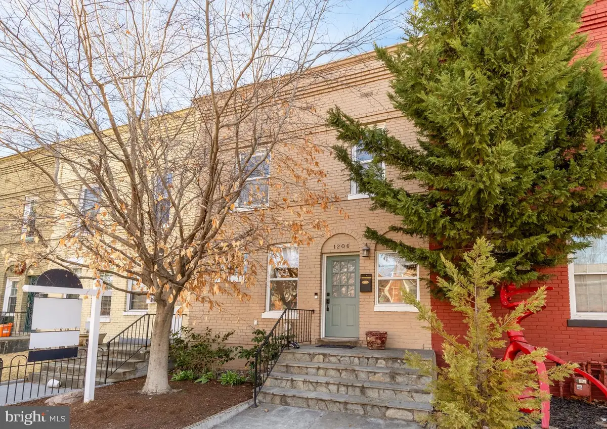1206 Half St Sw, Washington, DC 20024 - #1