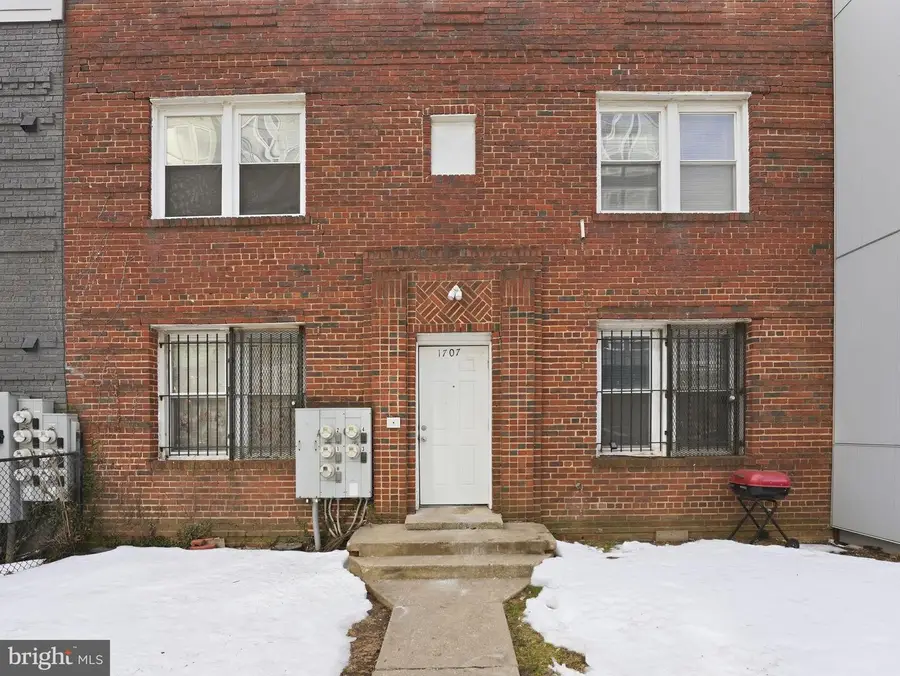 1707 H St Ne, Washington, DC 20002 - #2