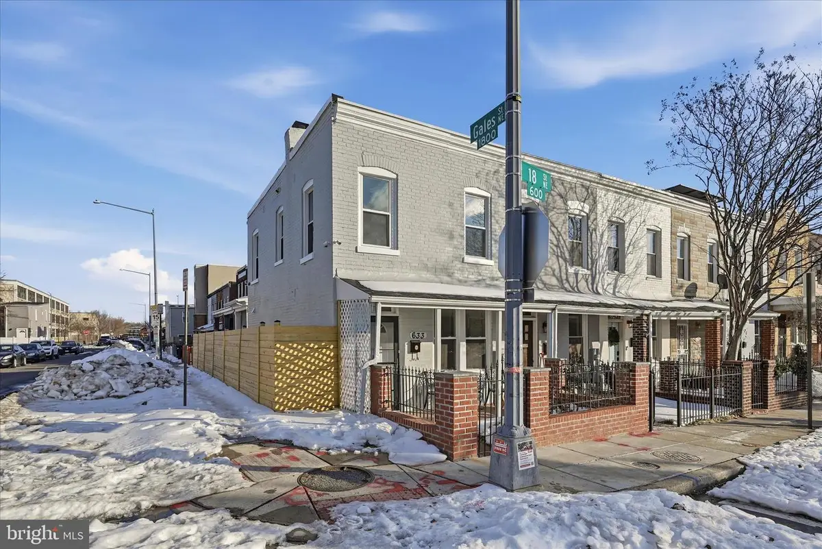 633 18th St Ne, Washington, DC 20002 - #1