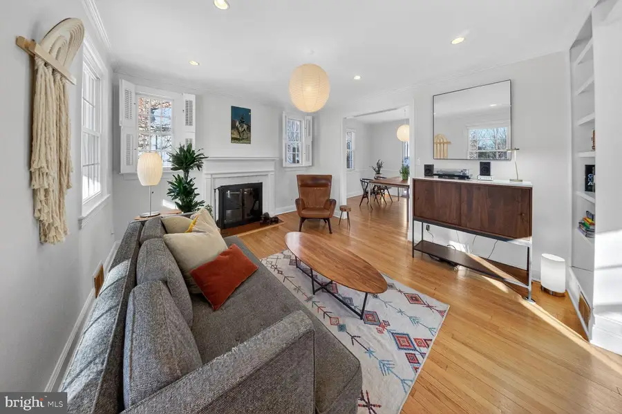 2809 Rittenhouse St Nw, Washington, DC 20015 - #3