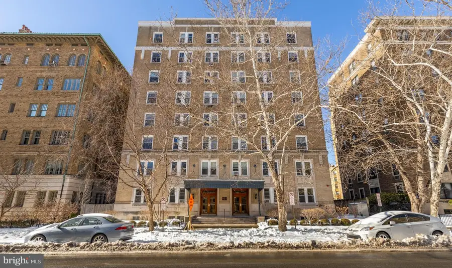 1901 Columbia Rd Nw #601, Washington, DC 20009 - #2