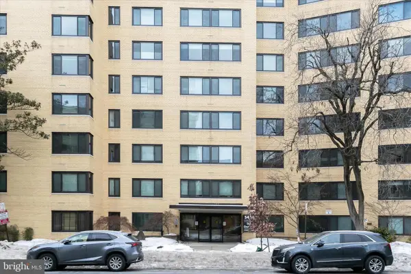 5410 Connecticut Ave Nw #708, WASHINGTON, DC 20015