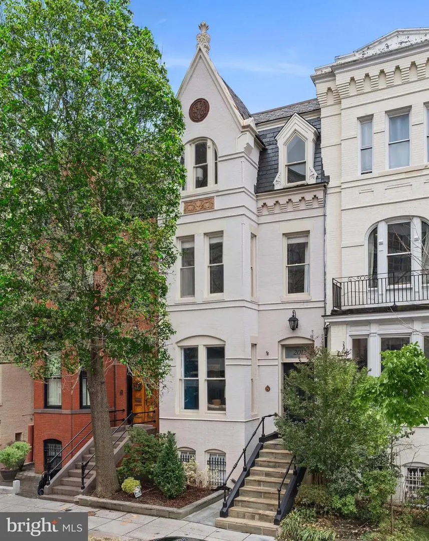 2012 Hillyer Pl Nw, Washington, DC 20009 - #1