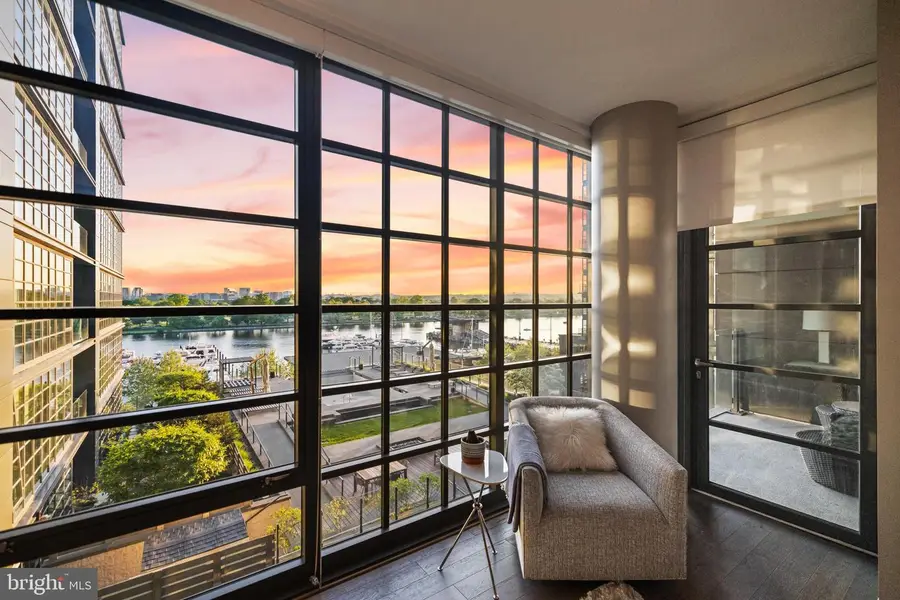 45 Sutton Sq Sw #503, Washington, DC 20024 - #2