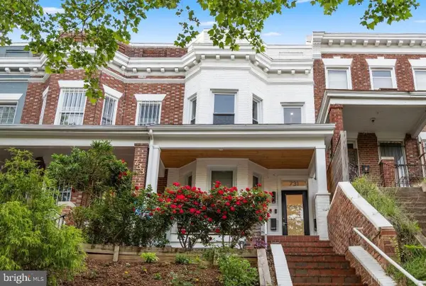 731 Fairmont St Nw #2, WASHINGTON, DC 20001