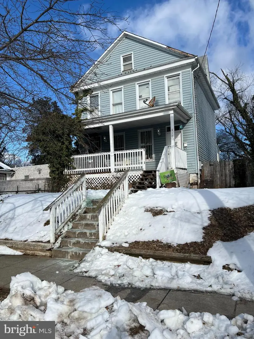 810 Savannah St Se, Washington, DC 20032 - #2