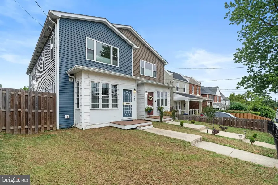 948 Division Ave Ne, Washington, DC 20019 - #2