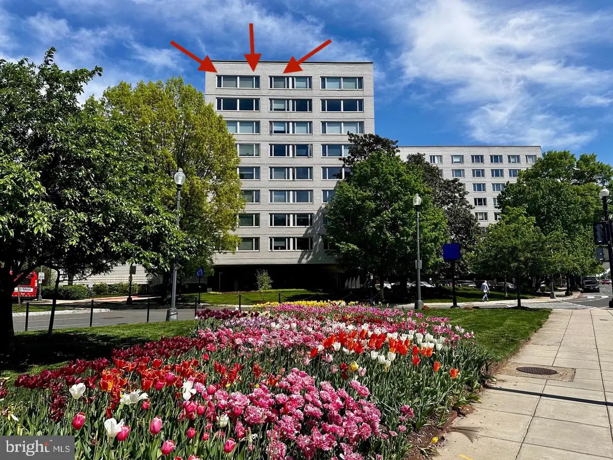 2475 Virginia Ave Nw #ph-930, Washington, DC 20037 - #1