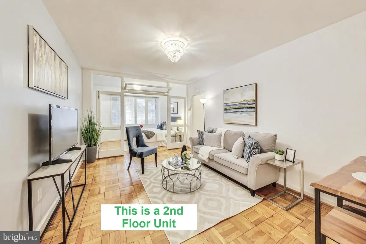 1 Scott Cir Nw #116, Washington, DC 20036 - #1