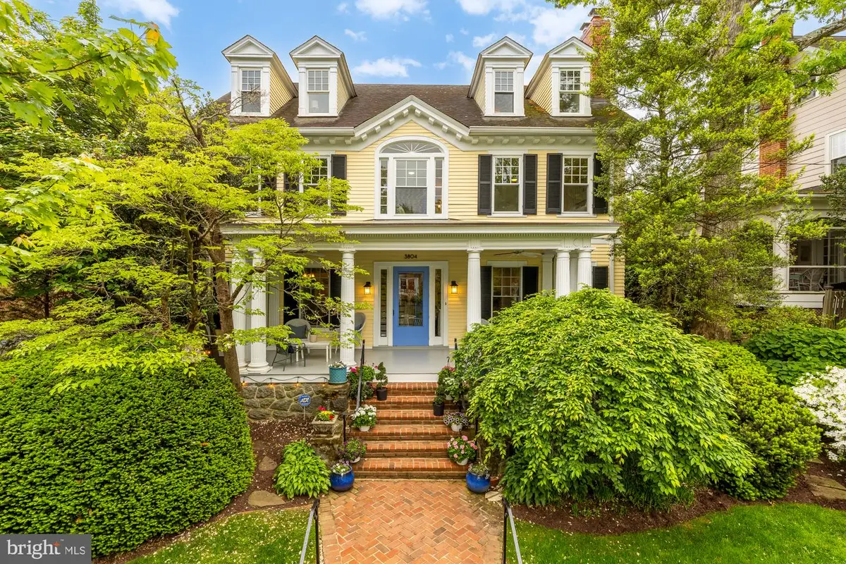 3804 Jenifer St Nw, Washington, DC 20015 - #1
