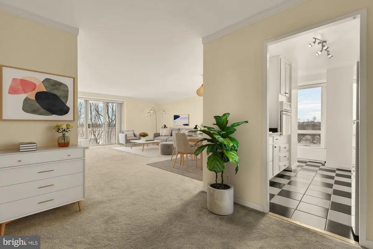 1435 4th St Sw #b505, Washington, DC 20024 - #1