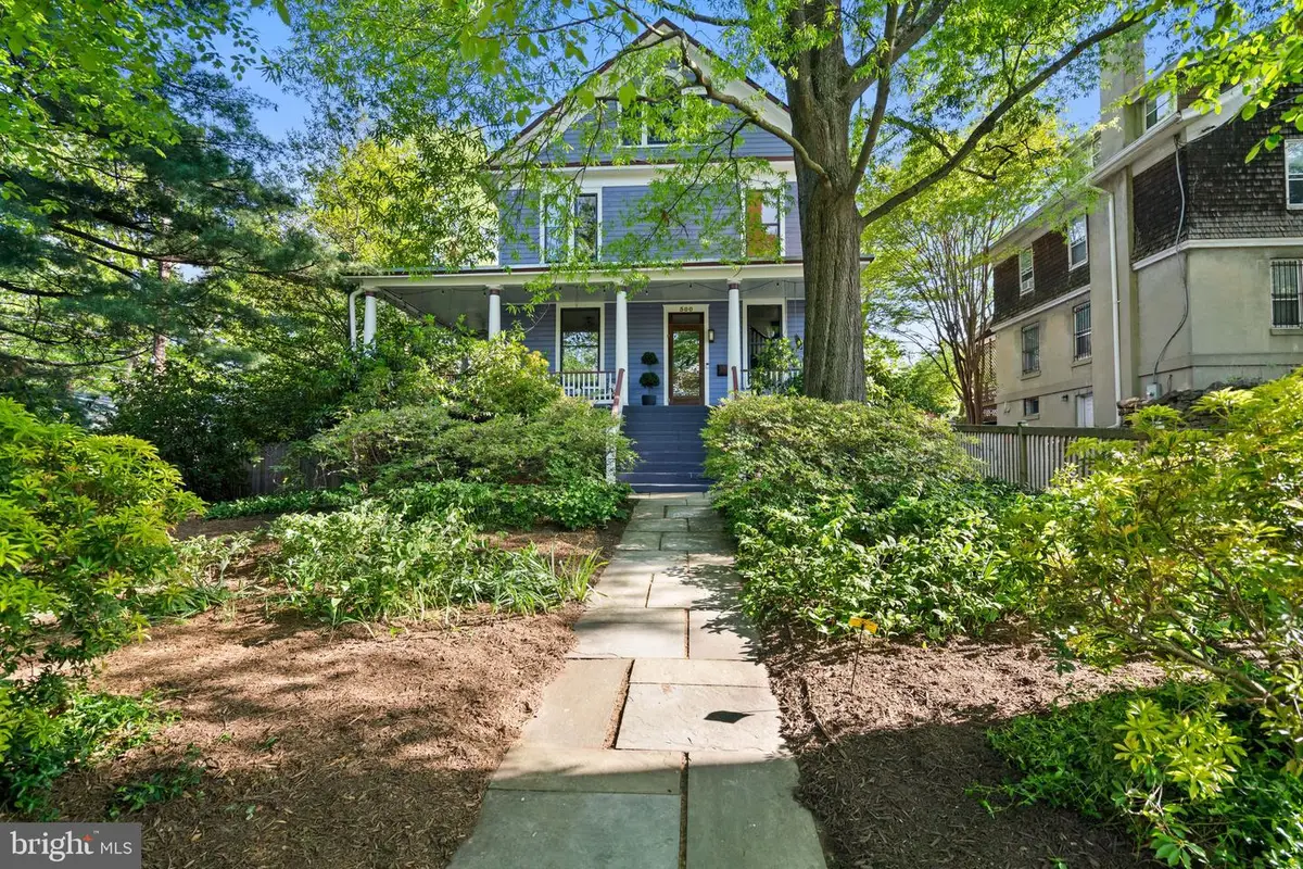 500 Dahlia St Nw, Washington, DC 20012 - #1