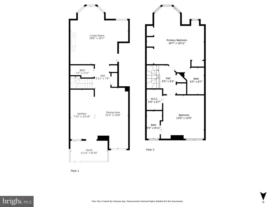 1335 Harvard St Nw #ph2, Washington, DC 20009 - #2