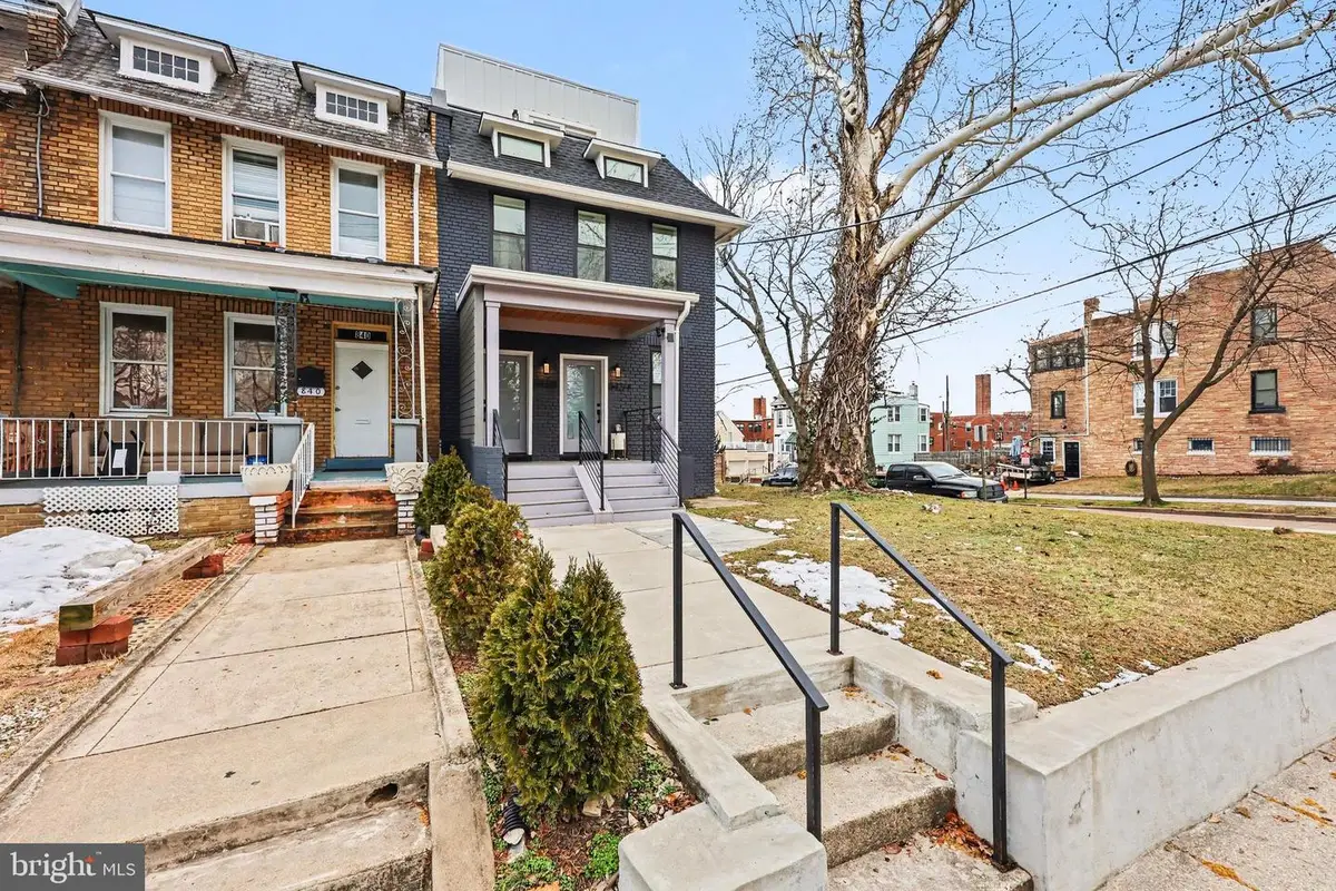 842 Madison St Nw #2, Washington, DC 20011 - #1